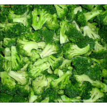 Frozen Vegetable Broccoli Cut IQF